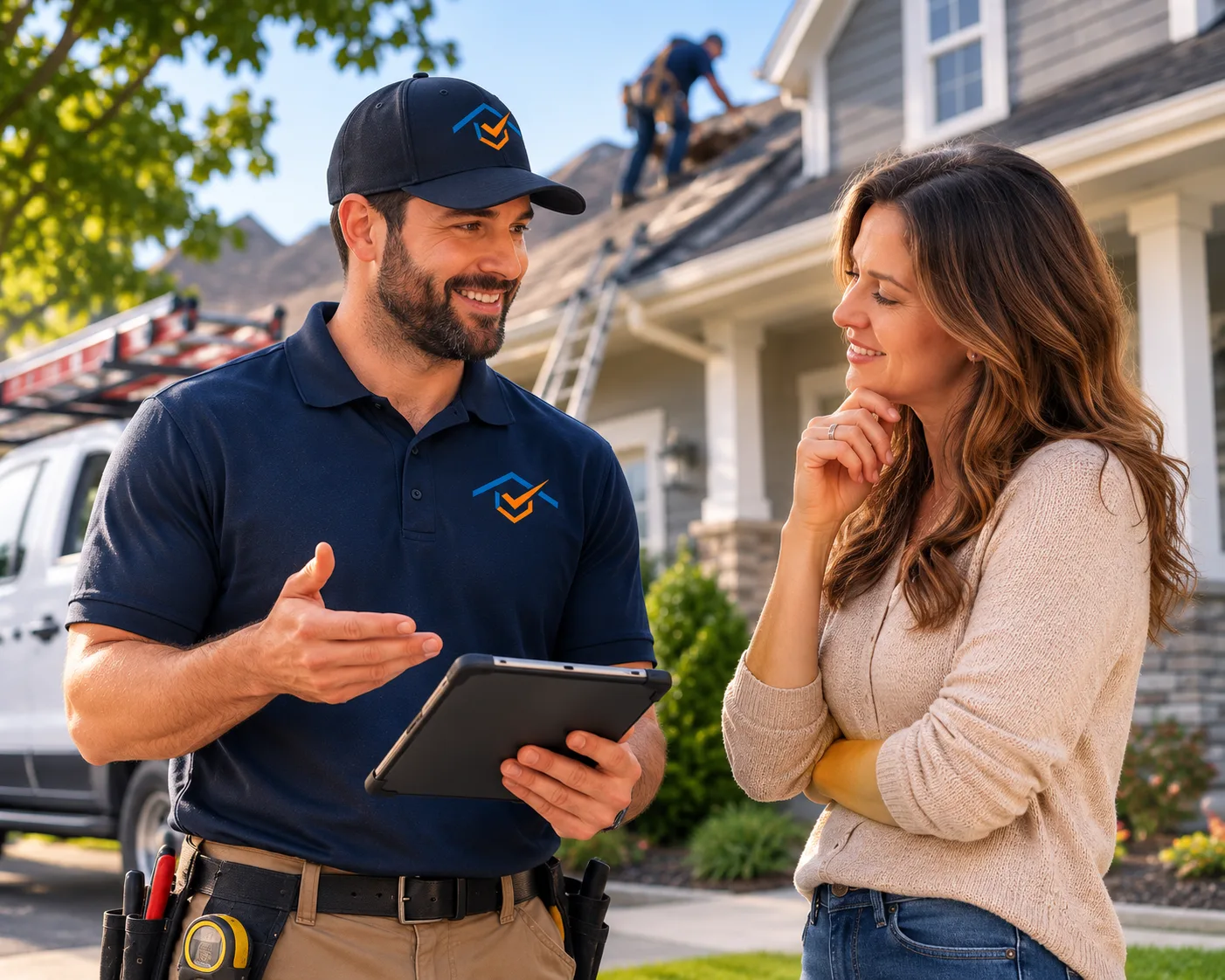Roof Inspection FAQs in La Valle, WI